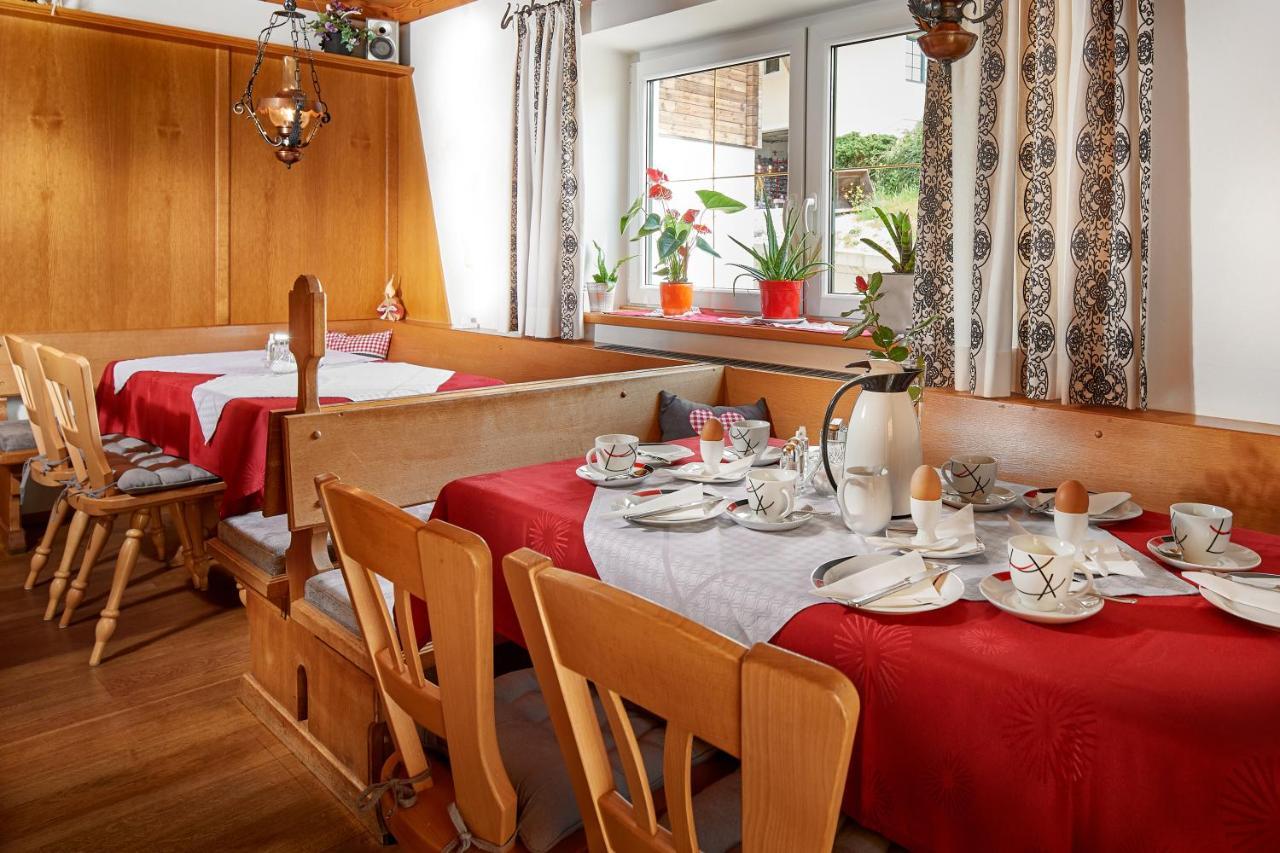 Bed and Breakfast Haus Obermühle Maria Alm am Steinernen Meer Exterior foto